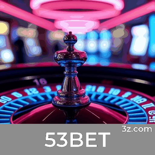 53BET: Experiência de Cassino Incrível e Luxuosa!