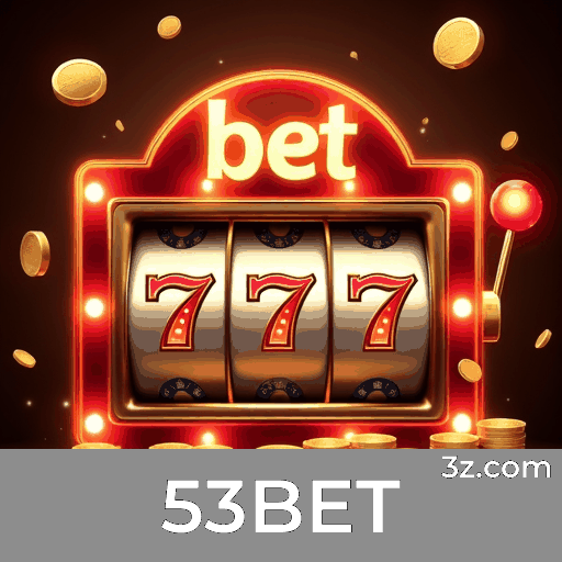 53BET: Slots-Grandes Prêmios, Mesas Clássicas e Crupiês Ao Vivo