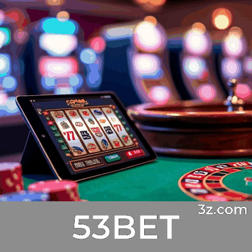 53BET: Experiência de Cassino Incrível e Luxuosa!