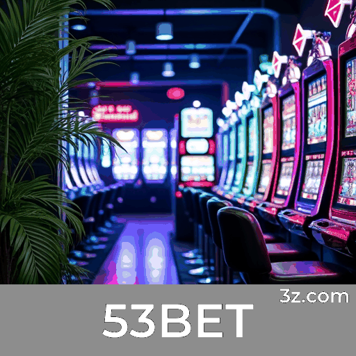 53BET: Slots-Grandes Prêmios, Mesas Clássicas e Crupiês Ao Vivo
