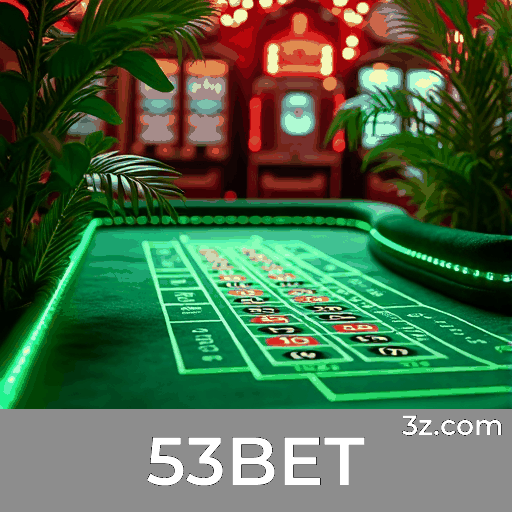 53BET: Slots-Grandes Prêmios, Mesas Clássicas e Crupiês Ao Vivo
