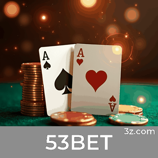 53BET: Experiência de Cassino Incrível e Luxuosa!